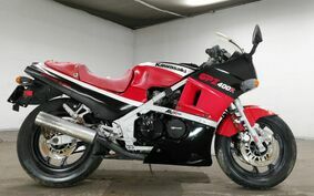 KAWASAKI GPZ400R ZX400D