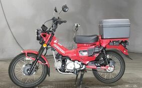 HONDA CT125 HUNTER CUB JA55