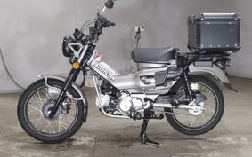 HONDA CT125 HUNTER  CUB  JA65