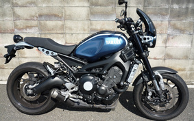 YAMAHA XSR900 2016 RN46J