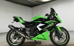 KAWASAKI NINJA 250 SL BX250A