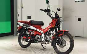 HONDA CT125 HUNTER CUB JA55