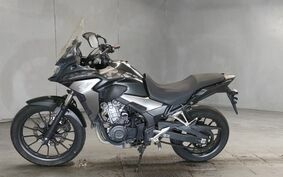 HONDA 400 X 2020 NC56