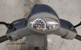 SUZUKI LETS4 CA45A