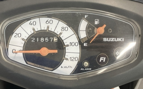 SUZUKI ADDRESS V125