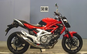 SUZUKI グラディウス400 2011 VK58A