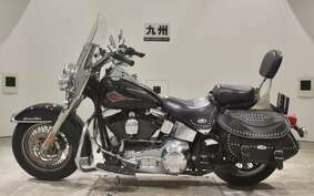 HARLEY FLSTC 1450 1999 BJY