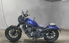 HONDA REBEL 250 S MC49