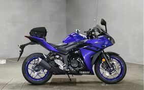 YAMAHA YZF-R3 2018 RH13J