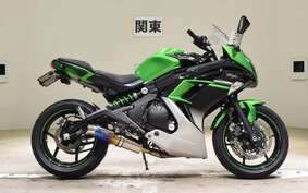 KAWASAKI NINJA 400 2016 EX400E