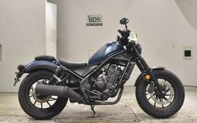 HONDA REBEL 250 A MC49