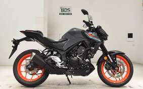 YAMAHA MT-25 A RG43J