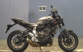 YAMAHA MT-07 ABS 2014 RM07J