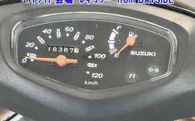 SUZUKI ADDRESS V125