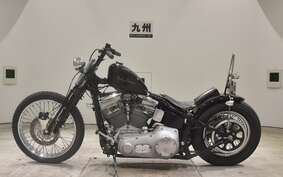 HARLEY FXST 1450 2001