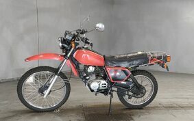 HONDA XL125S L125S