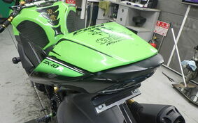 KAWASAKI ZX 10 NINJA R 2010 ZXT00F