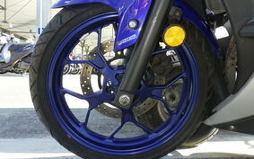 YAMAHA YZF-R25 A RG10J