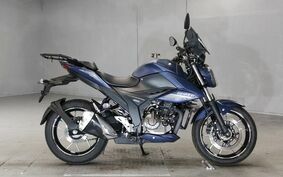 SUZUKI GIXXER 250 ED22Y