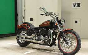 YAMAHA DRAGSTAR 400 2007 VH01J