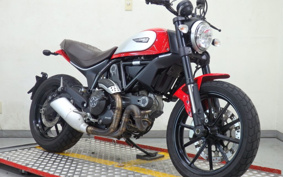 DUCATI  DUCATI  SCRAMBLER  ICON  2017 K102