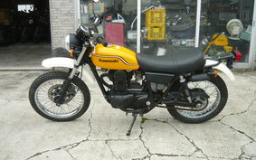 KAWASAKI 250TR BJ250F