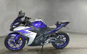 YAMAHA YZF-R25 RG10J