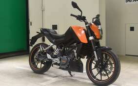 KTM 200 DUKE JUC4H