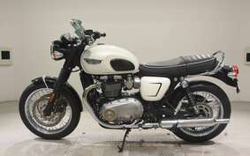 TRIUMPH BONNEVILLE T120 2016