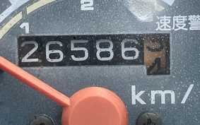 HONDA C50