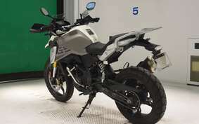 BMW G310GS 2022