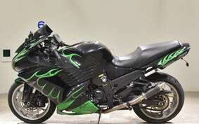 KAWASAKI ZZ1400 NINJA R 2007 ZXT40B