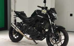 YAMAHA MT-25 RG43J