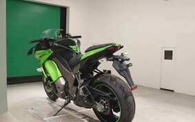 KAWASAKI NINJA 1000 A 2013 ZXT00G