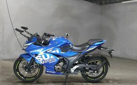 SUZUKI GIXXER 250 SF ED22B