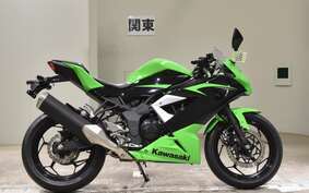 KAWASAKI NINJA 250 SL BX250A