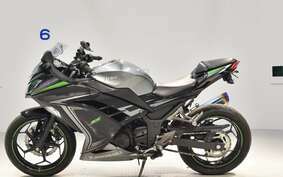 KAWASAKI NINJA 250 ABS EX250L