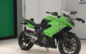 KAWASAKI NINJA 400R 2010 ER400B