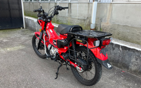 HONDA CT125 HUNTER  CUB  JA65