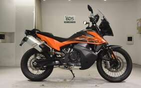 KTM 890 ADVENTURE	 2022 TS640