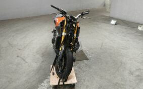 YAMAHA MT-09 2016 RN34J