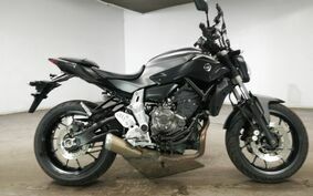 YAMAHA MT-07 2014 RM07J