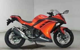 KAWASAKI NINJA 250 2016 EX250L