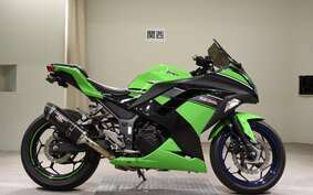 KAWASAKI NINJA 250 ABS EX250L