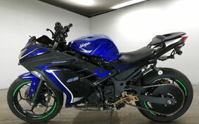 KAWASAKI NINJA 250 EX250L