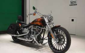 HARLEY FXSBSE 1800CVO 2014