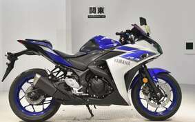 YAMAHA YZF-R3 2016 RH07J