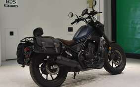 HONDA REBEL 250 A MC49