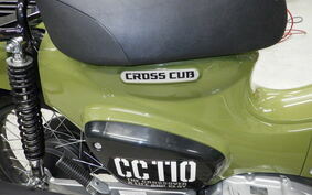 HONDA CROSS CUB 110 JA45