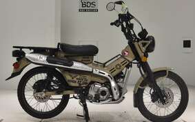 HONDA CT125 HUNTER CUB JA55